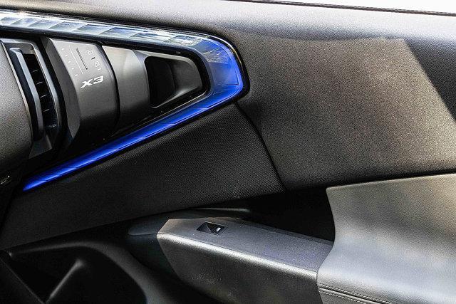 used 2025 BMW X3 car, priced at $44,935