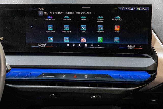 used 2025 BMW X3 car, priced at $44,935