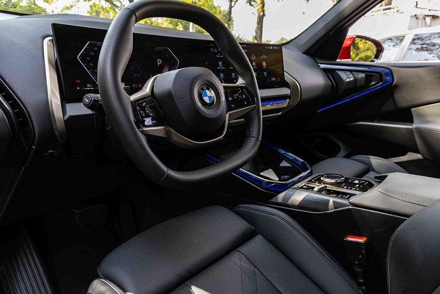 used 2025 BMW X3 car, priced at $44,935
