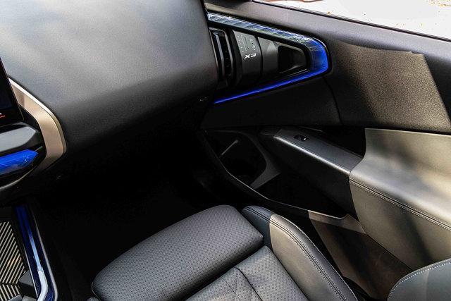 used 2025 BMW X3 car, priced at $44,935