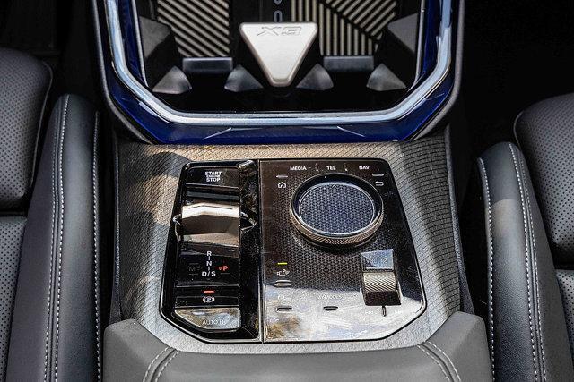 used 2025 BMW X3 car, priced at $44,935