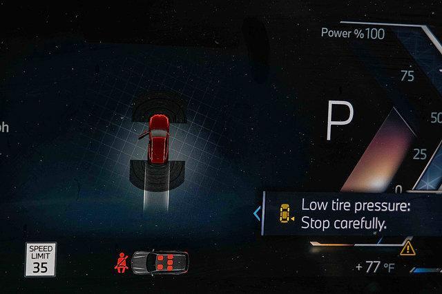 used 2025 BMW X3 car, priced at $44,935