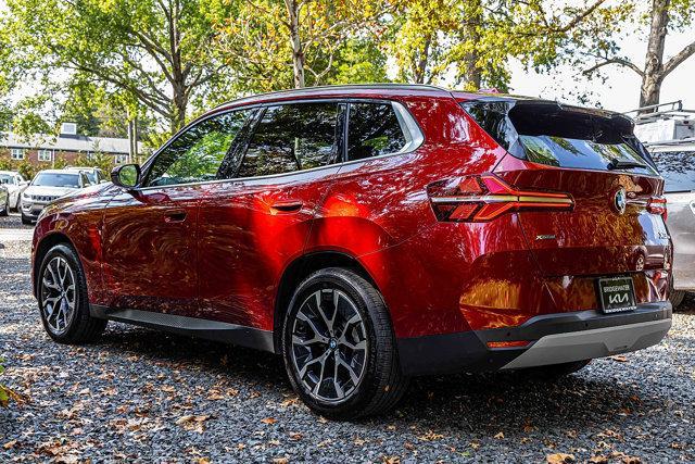 used 2025 BMW X3 car, priced at $44,935