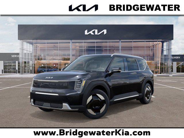 new 2026 Kia EV9 car, priced at $65,760