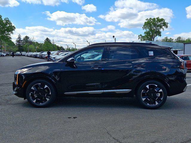 new 2026 Kia Sportage car, priced at $37,865