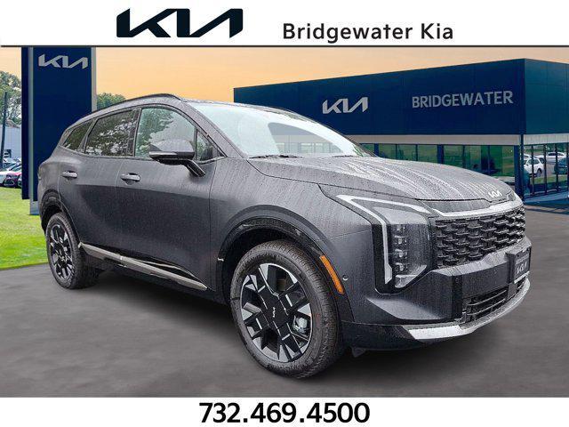 new 2026 Kia Sportage car, priced at $40,705