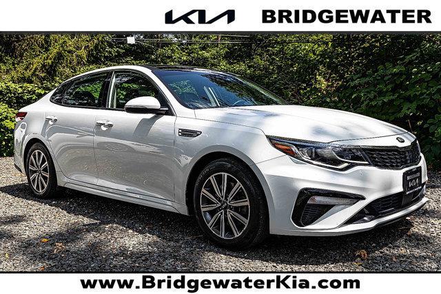 used 2019 Kia Optima car, priced at $12,495