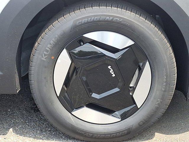 new 2026 Kia EV9 car, priced at $65,760