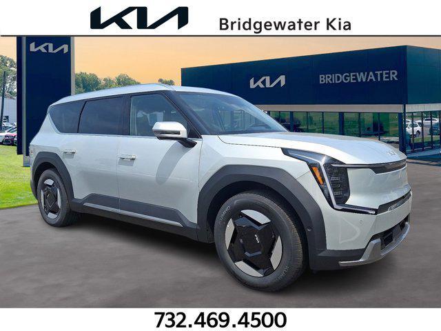 new 2026 Kia EV9 car, priced at $65,760