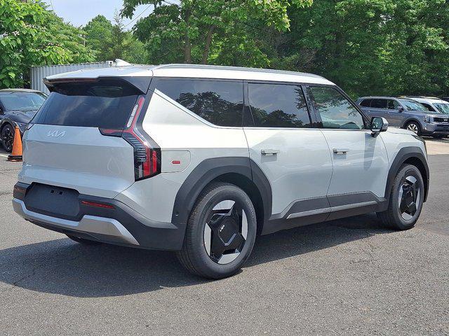 new 2026 Kia EV9 car, priced at $65,760