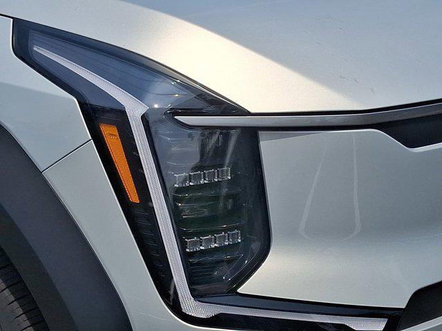 new 2026 Kia EV9 car, priced at $65,760