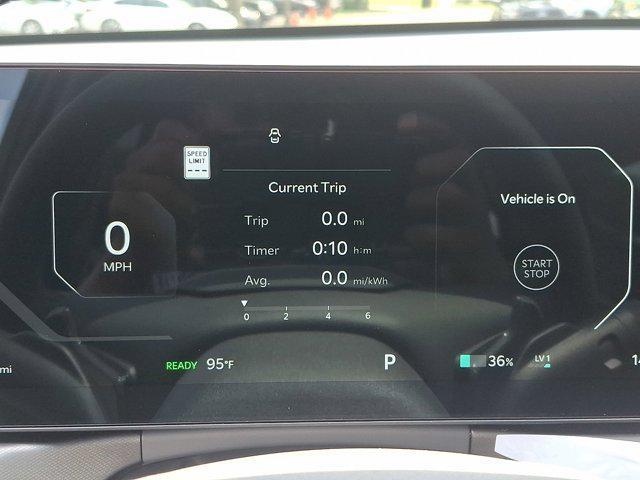 new 2026 Kia EV9 car, priced at $65,760