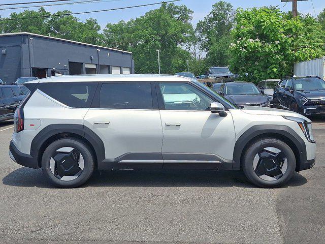 new 2026 Kia EV9 car, priced at $65,760