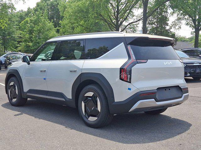 new 2026 Kia EV9 car, priced at $65,760