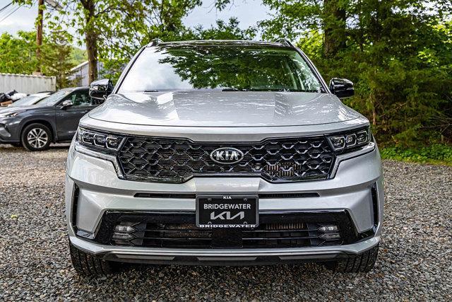 used 2021 Kia Sorento car, priced at $27,798
