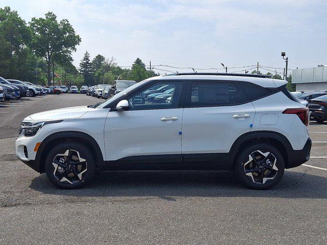 new 2025 Kia Seltos car, priced at $28,805