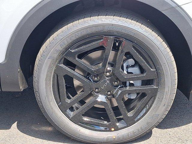 new 2025 Kia Telluride car, priced at $52,315