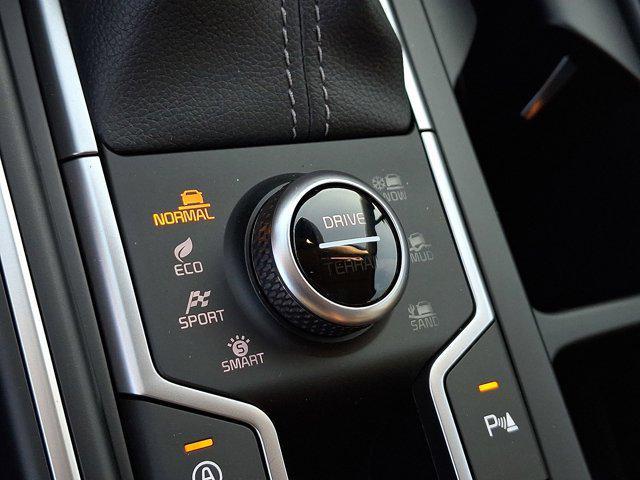 new 2026 Kia Sorento car, priced at $44,765