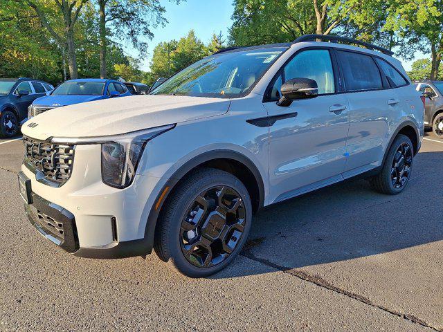new 2026 Kia Sorento car, priced at $44,765