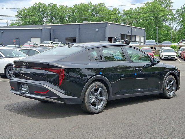 new 2025 Kia K4 car, priced at $24,415