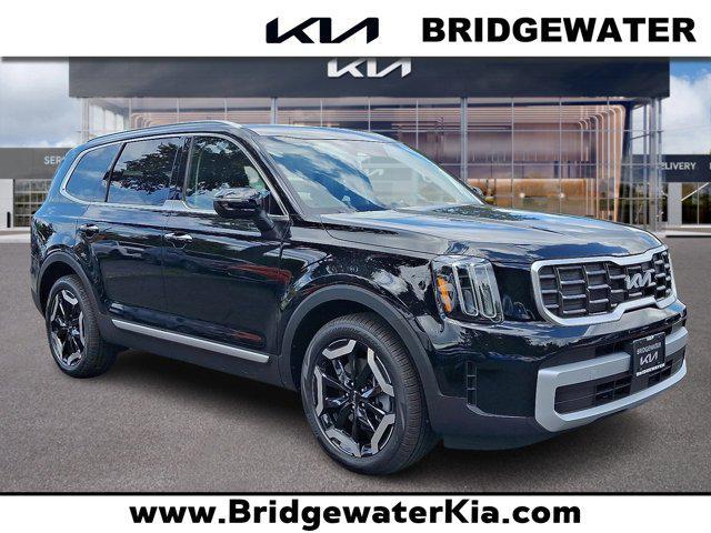new 2025 Kia Telluride car, priced at $43,875