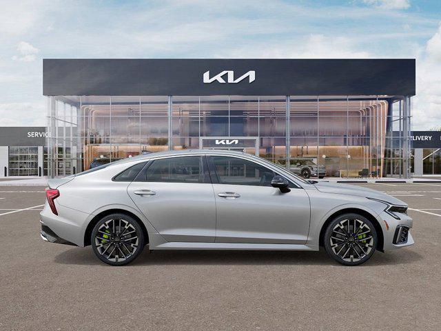 new 2026 Kia K5 car, priced at $35,965