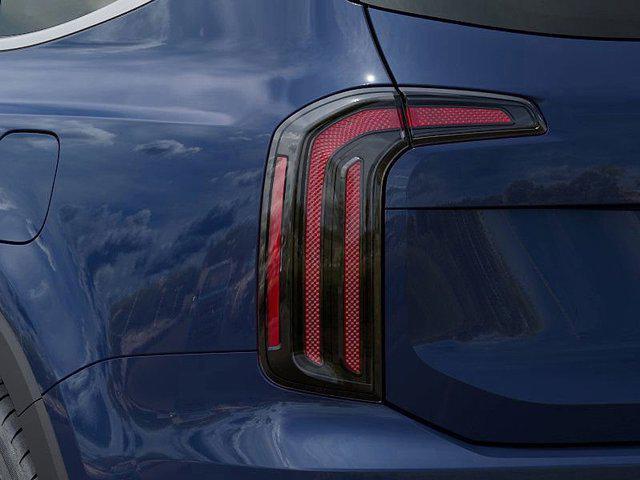 new 2025 Kia Telluride car, priced at $45,115
