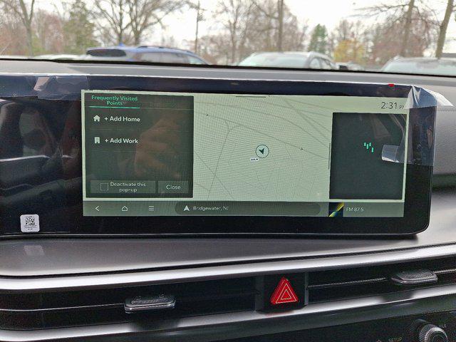 new 2025 Kia Sorento car, priced at $37,375