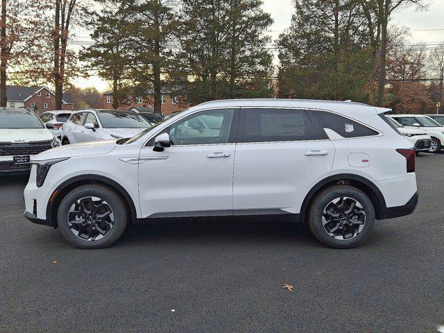 new 2025 Kia Sorento car, priced at $37,375