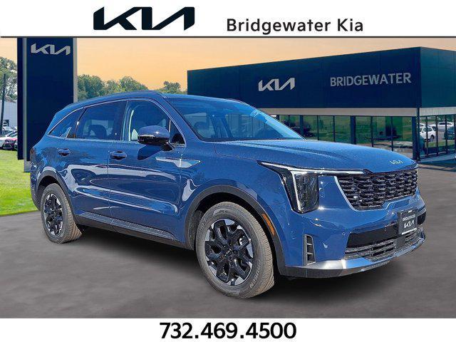new 2026 Kia Sorento car, priced at $37,640