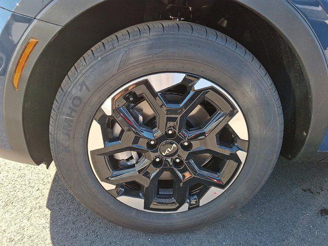 new 2026 Kia Sorento car, priced at $37,640