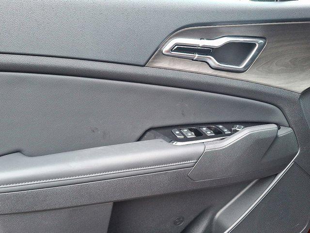 new 2025 Kia Sportage car, priced at $42,205