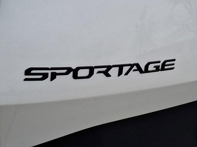 new 2025 Kia Sportage car, priced at $42,205