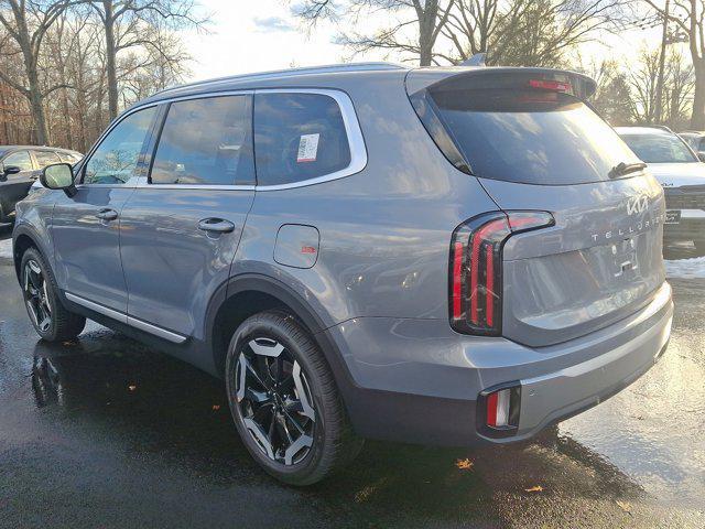 new 2025 Kia Telluride car, priced at $46,210