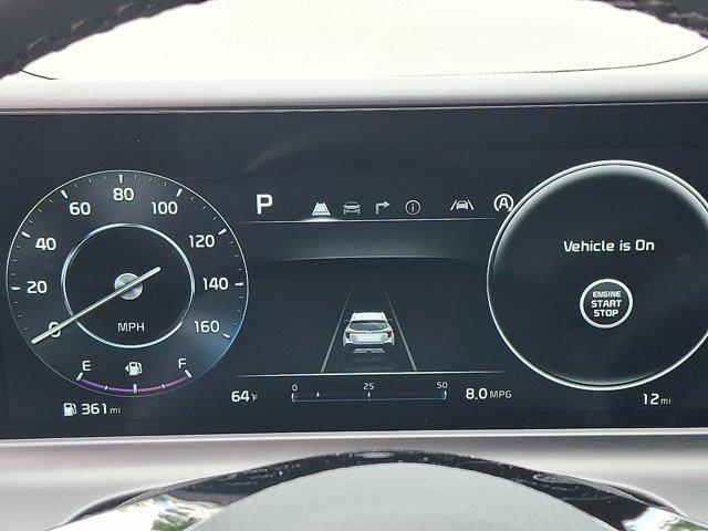 new 2025 Kia Seltos car, priced at $30,185