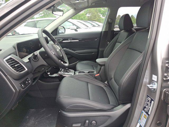 new 2025 Kia Seltos car, priced at $30,185