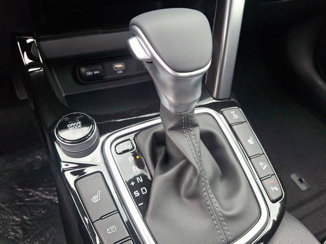 new 2025 Kia Seltos car, priced at $30,185
