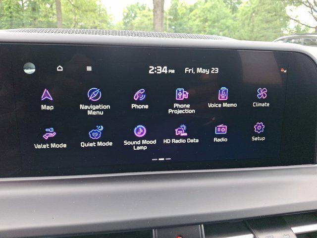 new 2025 Kia Seltos car, priced at $30,185