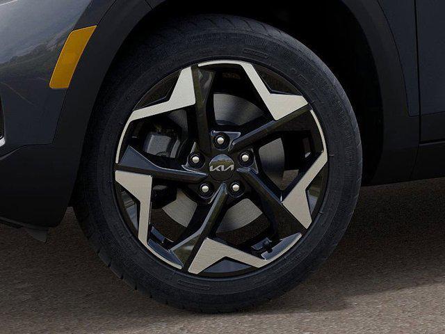 new 2025 Kia Seltos car, priced at $30,185