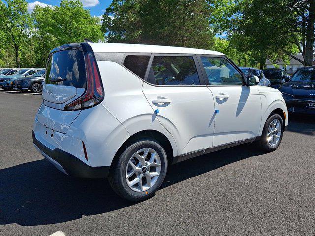 new 2025 Kia Soul car, priced at $23,255