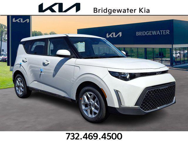 new 2025 Kia Soul car, priced at $23,255