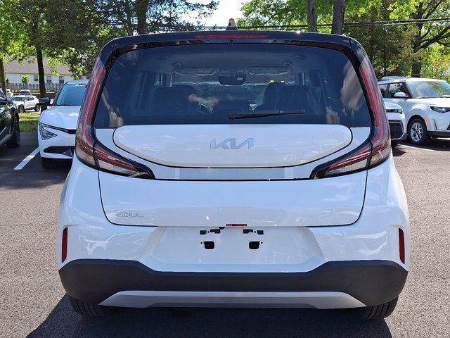new 2025 Kia Soul car, priced at $23,255