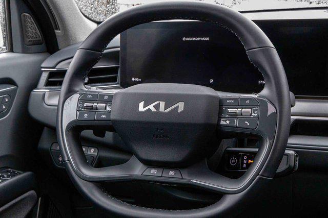 used 2024 Kia EV9 car, priced at $55,899