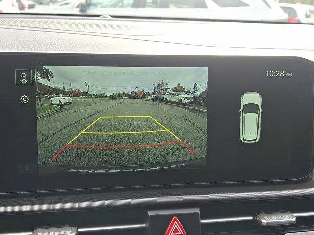 new 2026 Kia Sportage car, priced at $34,805