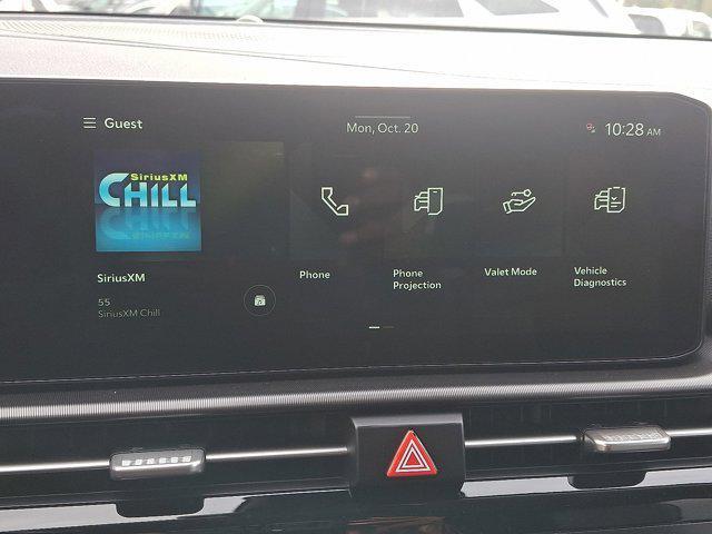 new 2026 Kia Sportage car, priced at $34,805