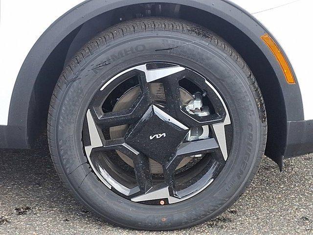 new 2026 Kia Sportage car, priced at $34,805