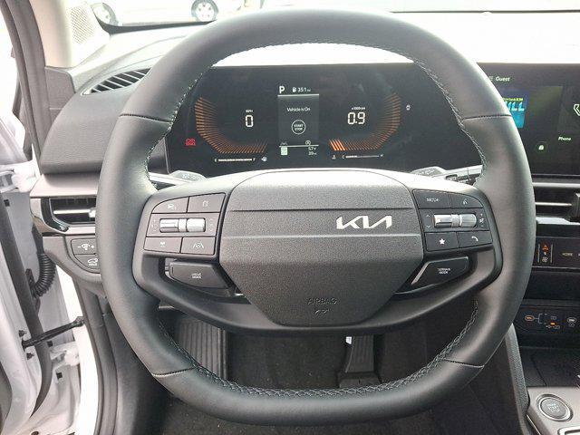 new 2026 Kia Sportage car, priced at $34,805