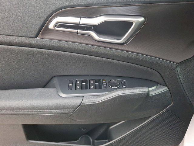 new 2026 Kia Sportage car, priced at $34,805