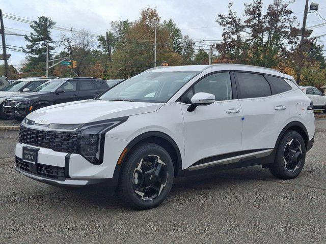 new 2026 Kia Sportage car, priced at $34,805