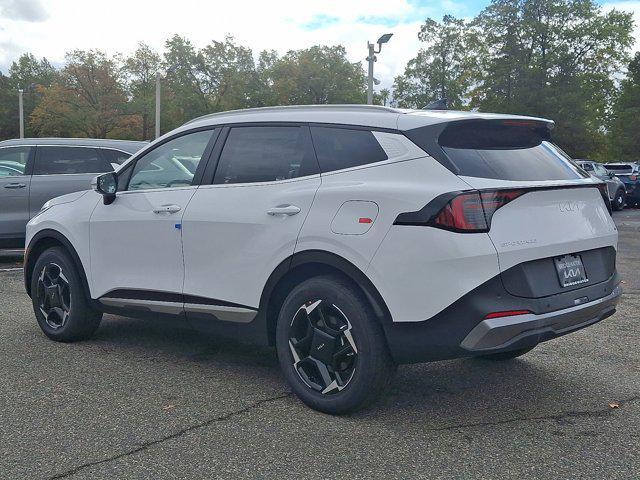 new 2026 Kia Sportage car, priced at $34,805